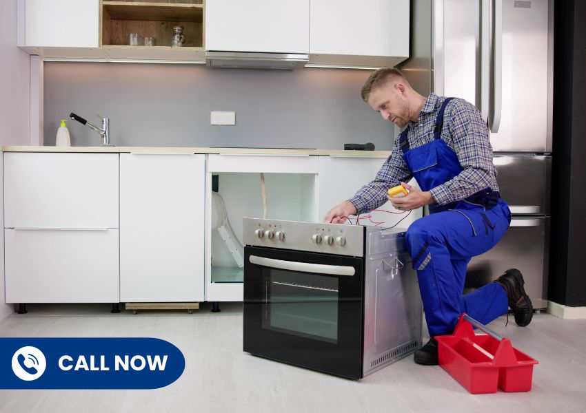 Appliance Repair Services in Medaryville, IN